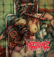 Album cover for The Pungency of Carnage
