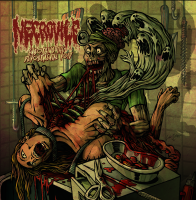 Album cover for Engorging The Devourmental Void