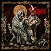 Album cover for Profane Verses of Murderous Rhetoric