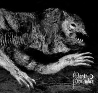 Album cover for The Black Realm Vigil