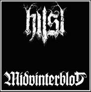 Album cover for Midvinterblot
