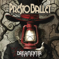 Album cover for Dreamentia