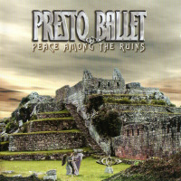 Album cover for Peace Among the Ruins