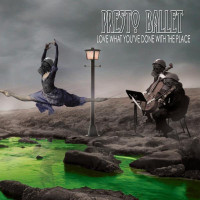 Album cover for Love What You've Done With The Place