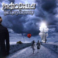 Album cover for The Days Between