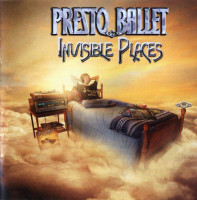 Album cover for Invisible Places