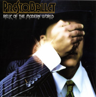 Album cover for Relic Of The Modern World