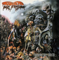 Album cover for Ruptured Self Control