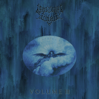 Album cover for Volume III
