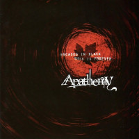Album cover for Encased In Black This Is Forever