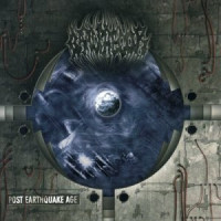 Album cover for Post Earthquake Age