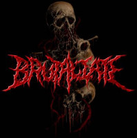 Album cover for Brutaliate