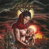 Album cover for Finis Origine Pendet