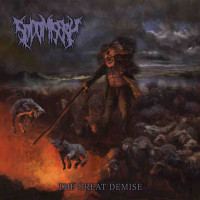 Album cover for The Great Demise
