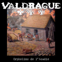 Album cover for Orphelins de l'Acadie