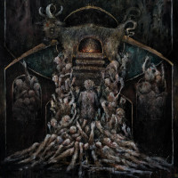 Album cover for Obsidian Katabasis