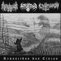 Album cover for Renascidos das Cinzas