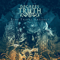 Album cover for Time Travel Artifact