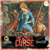 Album cover for The Witch's Curse