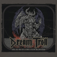 Album cover for Realm Of The Tormentor