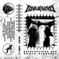 Album cover for Preparations for Human Disposal