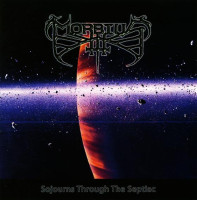 Album cover for Sojourns Through the Septiac