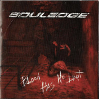 Album cover for Blood Has No Limit