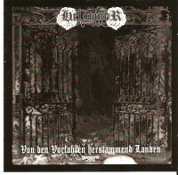 Album cover for Von Den Vorfahren Herstammend Landen