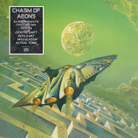 Album cover for Chasm of Aeons
