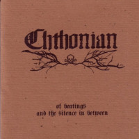 Album cover for Of Beatings and the Silence in Between