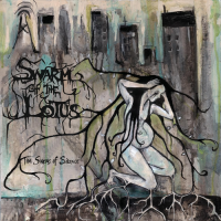 Album cover for The Sirens of Silence