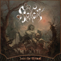 Album cover for Join the Ritual