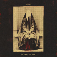 Album cover for The Unfailing Rope
