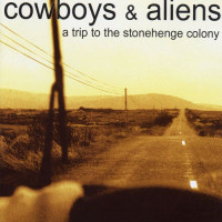 Album cover for A Trip to the Stonehenge Colony