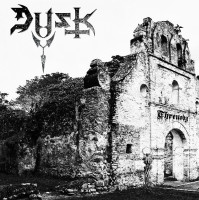 Album cover for Threnody