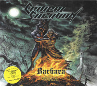 Album cover for Barbara the Witch