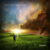 Album cover for Starfield