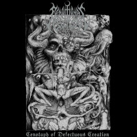 Album cover for Cenotaph of Defectuous Creation