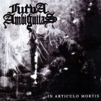 Album cover for In Articulo Mortis