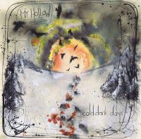 Album cover for Cold Dark Days
