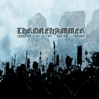 Album cover for Usurper of the Oaken Throne