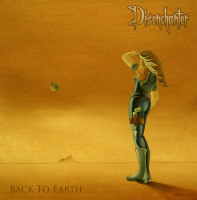 Album cover for Back to Earth