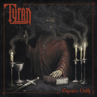 Album cover for Tyran’s Oath