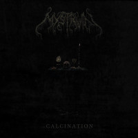 Album cover for Calcination