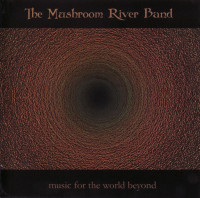 Album cover for Music for the World Beyond
