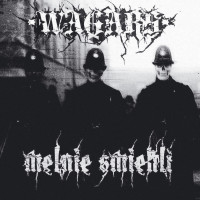 Album cover for Melnie smiekli