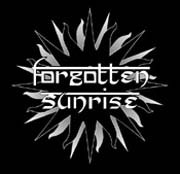 Album cover for Forgotten Sunrise