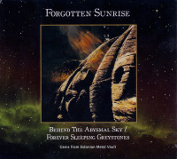 Album cover for Behind the Abysmal Sky