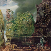 Album cover for Deceiver
