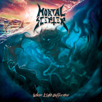 Album cover for Where Light Suffocates